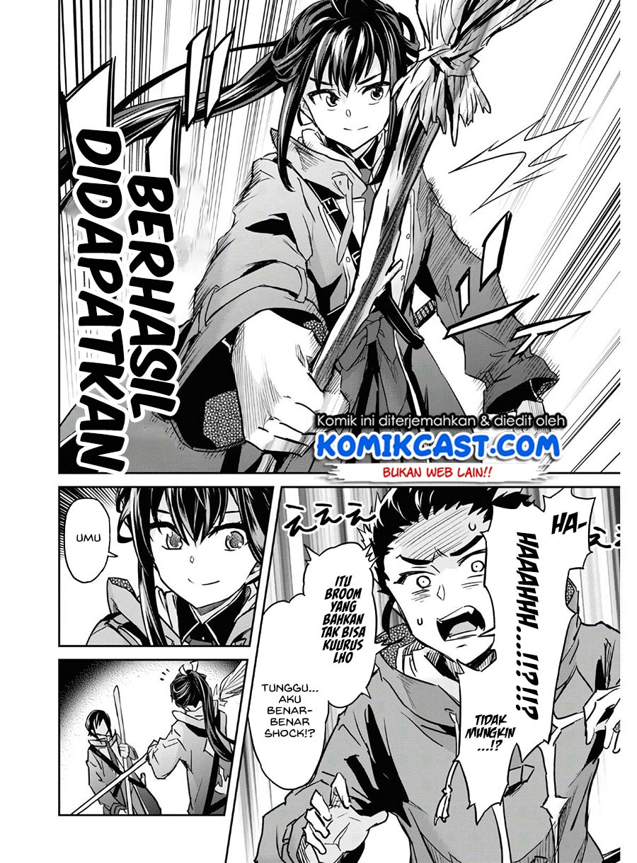 Nanatsu No Maken Ga Shihai Suru Chapter 16 Gambar 20